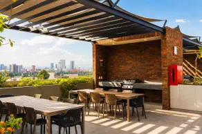 Aesthetic Home | Parque Fundidora | 7 guests - Image 5