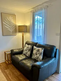 The Palms Studio – Simple Comfort by the Bay - Image 2
