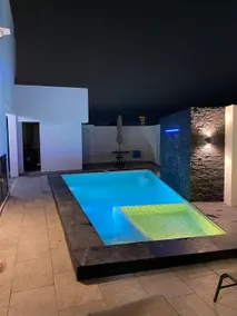Comfortable house with a pool, 5 minutes from the beach - Image 3