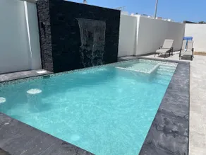Comfortable house with a pool, 5 minutes from the beach - Image 2