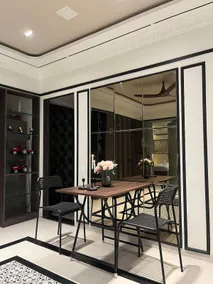 2 Bhk Valley-View Garden Apt W/h Projector & BBQ - Image 5