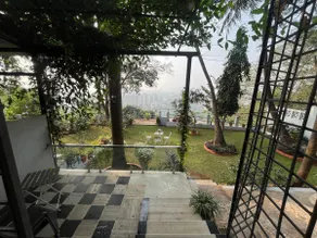 2 Bhk Valley-View Garden Apt W/h Projector & BBQ - Image 2