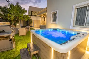 Le Villa - Family Villa with Private Pool, Jacuzzi and Massage - Image 2