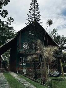 Green Cabin in Switzerland for Families - Image 5