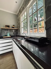 Green Cabin in Switzerland for Families - Image 3