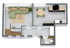 Trimosa Apt. | 2 Bedroom City Apartment - Image 5
