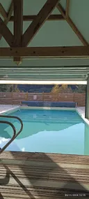 Mountain View Pool, Parking, Skiing 15 min 6 People - Image 4