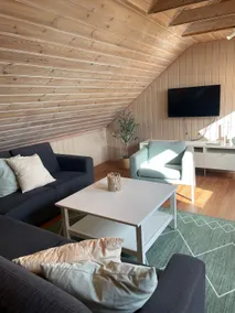 Havbris apartment with sea view in Borhaug, Farsund - Image 2
