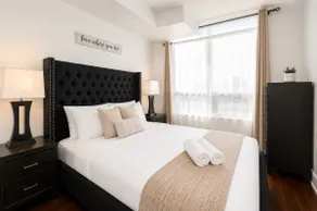 Luxurious 2BR/2BATH Condo- Steps from Square One - Image 3