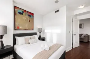 Luxurious 2BR/2BATH Condo- Steps from Square One - Image 4