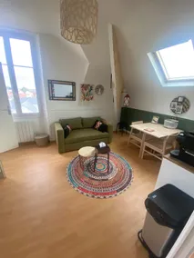 Cocoon at the Presbytery + free private parking in Caen - Image 2
