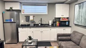 Entire Basement Suite in Winnipeg (Bishop's Suite) - Image 5