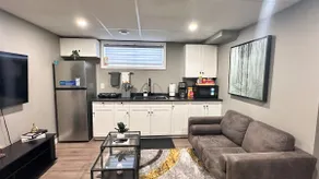 Entire Basement Suite in Winnipeg (Bishop's Suite) - Image 3