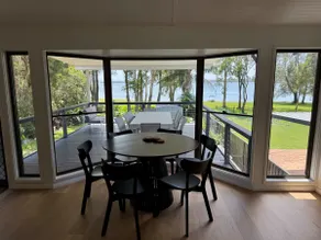 Large Lake Front House w/Kayaks - Image 3