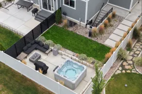 Modern LuxeDen w/ Private Hot Tub + Fenced Yard - Image 5
