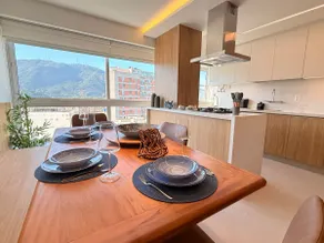 Flat. 03 bedrooms 350m beach. Pool. Renovated - Image 3