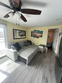 LBI getaway 2BR w/ balcony – Walk to the Beach! - Image 5