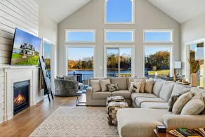 NEW 7BR Lakefront Lake Anna, Boat Dock, Deck Views - Image 3