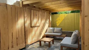 Design nest with zen terrace – center, air conditioning, train station - Image 4