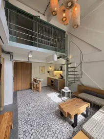 Nila101 2BR Duplex 4-6pp/PrivateGarden/Penthouse - Image 3