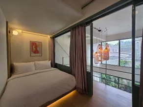 Nila101 2BR Duplex 4-6pp/PrivateGarden/Penthouse - Image 4