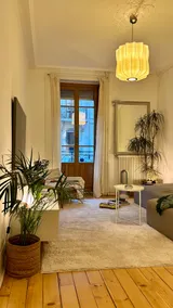 Cozy Apartment in Eaux-Vives - Image 3