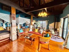 [Enjoy a beautiful sunset] An adventure resort awakened by the sound of the waves in Nagasaki - Image 2