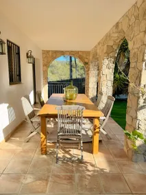 Villa w/ Pool | 10 min to Sitges I Casa Laura - Image 3