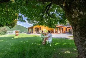 Villa Marinelli with private pool, hot tub and garden, Tuscany - Image 4