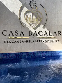Casa Bacalar. Private residential complex with A/C, pool, and jacuzzi - Image 2