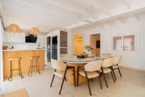 3-BHK Cottage W/ Gazebo | 10m from Ashwem Beach - Image 2