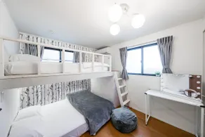 1 minute from the station 110㎡ New building/Disney & Asakusa/4 bedrooms/Free parking/Free stroller/ Sakura - Image 5