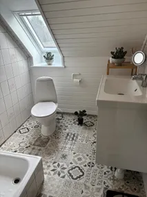 Lovely bright semi-detached house in Nakskov - Image 3