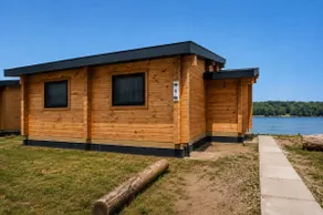 Charming 2-BR Lakefront Cottage on Rice Lake (#9) - Image 2