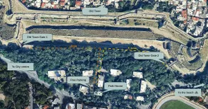 Park House -beside the Medieval Town of Rhodes-free parking - Image 2