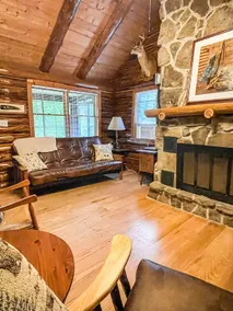 Cozy Owl Cabin ~ minutes from Roost & Chetremon - Image 3