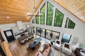 The Squire | Luxe w/Hot Tub, Firepit + Bocce Court - Image 4