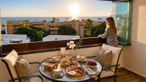 Penthouse apt Noria Azul La Cala de Mijas - Image 2