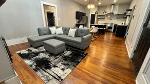 Midnight Sanctuary at Mystic Falls - 3 Bedrooms and 2 Bathrooms 1 Mile from Clocktower, Mystic Grill and the Square - Image 3