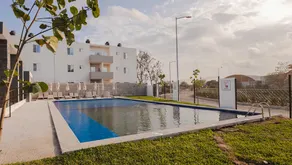 CASA VEGA Ground floor apartment with patio. - Image 3