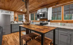 Cozy cabin in Mt. Hood Forest! Outdoor oasis! - Image 5