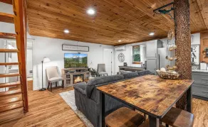 Cozy cabin in Mt. Hood Forest! Outdoor oasis! - Image 4