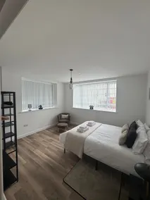 Modern Flat • Walk to Beach - Image 2