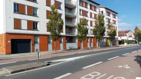 Air-conditioned 2 bedroom duplex apartment 5 people - Image 5