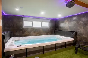 Esplanade House Spa Games Cinema Colmar - Image 5