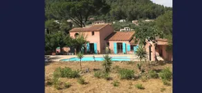 Villa, private pool with 5 air-conditioned bedrooms - Image 3