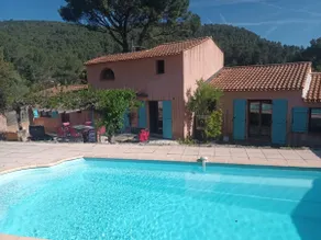 Villa, private pool with 5 air-conditioned bedrooms - Image 2