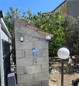 New Villa Raffaele,Vista Cortile ( App.Tramontana) - Image 4