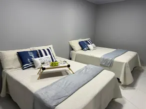 Air conditioned house, heated SPA, 400m beach - Image 2