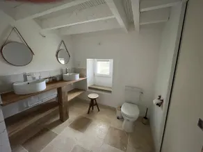 Stone house with Kerlampoui hot tub SPA - Image 5
